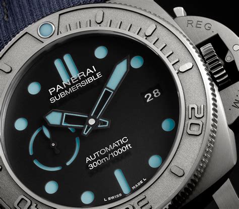 panerai mike horn 2019